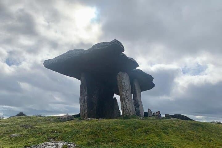 Cliffs of Moher & The Burren Private Day Tour from Dublin photo 5