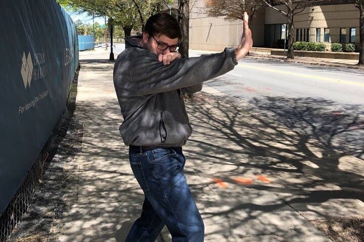 El Monte Zombie Scavenger Hunt: App-Based Urban Survival Game (1 Hour) photo 4