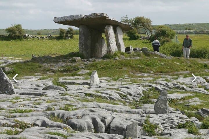 Cliffs of Moher & The Burren Private Day Tour from Dublin photo 6