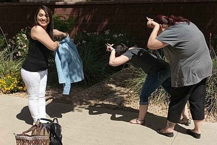 Citywide Zombie Scavenger Hunt in El Cajon: 1-Hour Interactive Survival Game photo 5