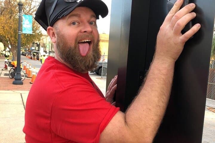 Citywide Zombie Scavenger Hunt in El Cajon: 1-Hour Interactive Survival Game photo 6