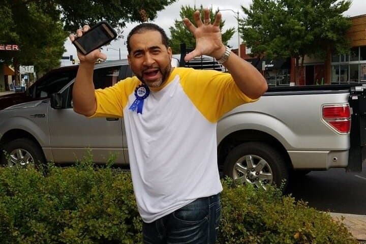Elk Grove Zombie Scavenger Hunt: App-Led Urban Survival Game