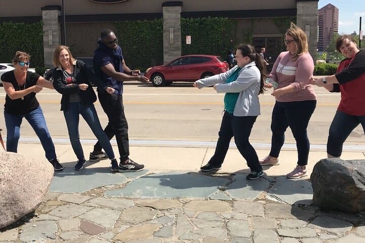 Elk Grove Zombie Scavenger Hunt: App-Led Urban Survival Game photo 3