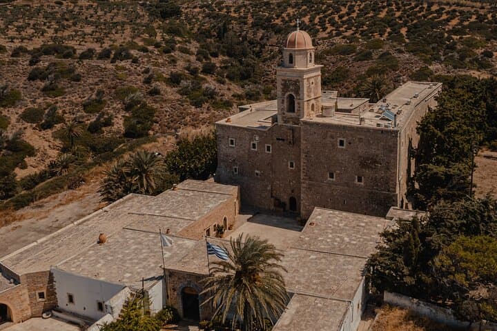Vai Palm Beach, Toplou Monastery & Sitia Day Tour from Ierapetra photo 4