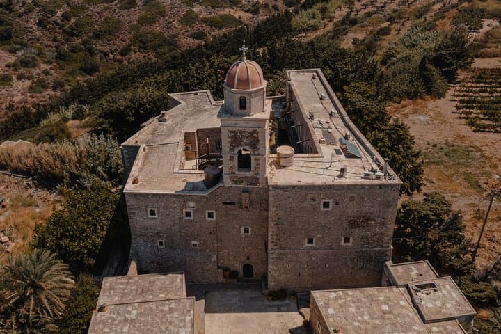 Vai Palm Beach, Toplou Monastery & Sitia Day Tour from Ierapetra photo 5