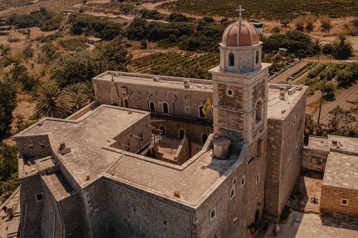 Vai Palm Beach, Toplou Monastery & Sitia Day Tour from Ierapetra photo 6