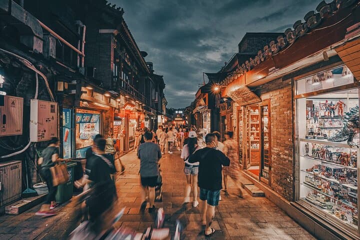 Three-Day Great Wall Hike: Jiankou–Mutianyu–Jinshanling–Simatai photo 5