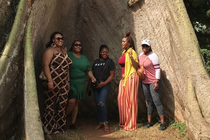 5-Day Private Ghana Cultural Tour: Accra, Cape Coast & Kakum Canopy Walk photo 2
