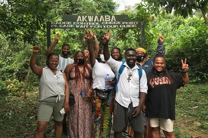 5-Day Private Ghana Cultural Tour: Accra, Cape Coast & Kakum Canopy Walk photo 3