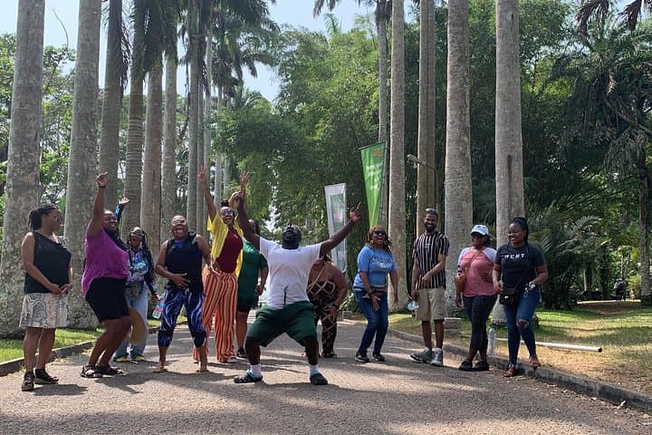 5-Day Private Ghana Cultural Tour: Accra, Cape Coast & Kakum Canopy Walk photo 4