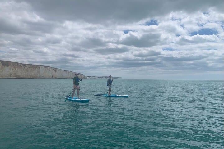 Seven Sisters Paddle Boarding: Stand-Up Tours with Rib Support photo 2