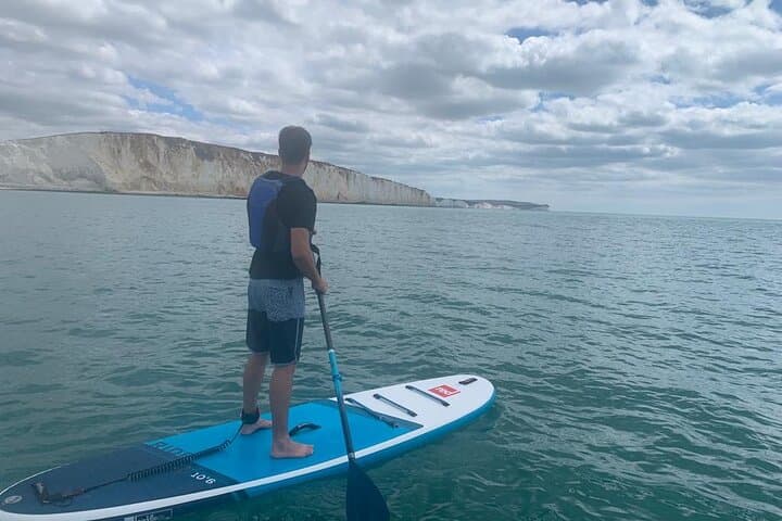 Seven Sisters Paddle Boarding: Stand-Up Tours with Rib Support photo 3