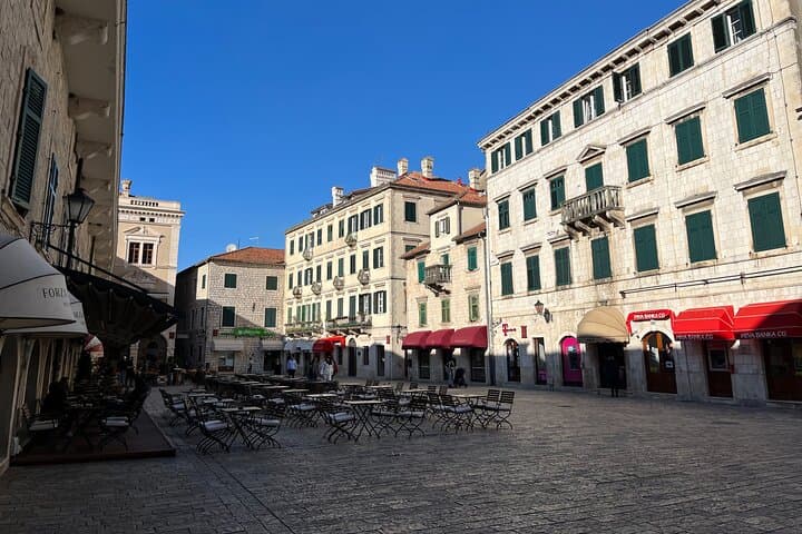 Kotor & Budva Old-Town Tour: Coastal Highlights for Cruisers photo 6