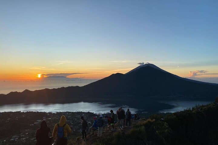 Mount Batur Sunrise Trek: 360° Summit Views Over Bali photo 6