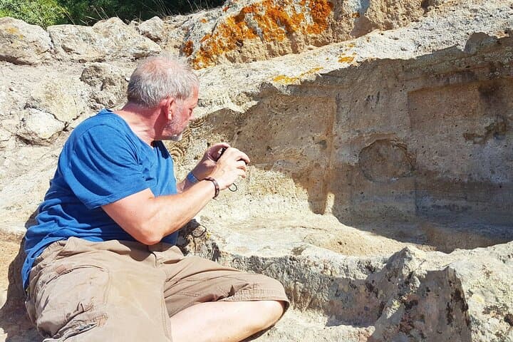 Explore Sardinia's Prehistoric Giants: Full-Day Private Tour from Chia photo 3