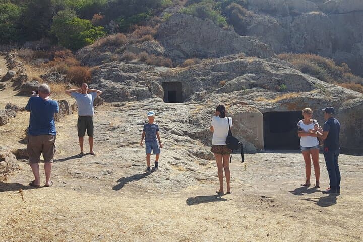 Explore Sardinia's Prehistoric Giants: Full-Day Private Tour from Chia photo 4