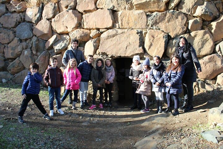 Explore Sardinia's Prehistoric Giants: Full-Day Private Tour from Chia photo 6