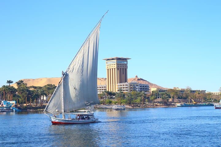 8-Day Nile Delight: Cruise & Ancient Sites from Cairo to Luxor photo 4