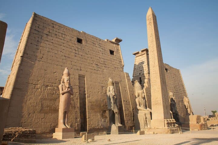 8-Day Nile Delight: Cruise & Ancient Sites from Cairo to Luxor photo 5