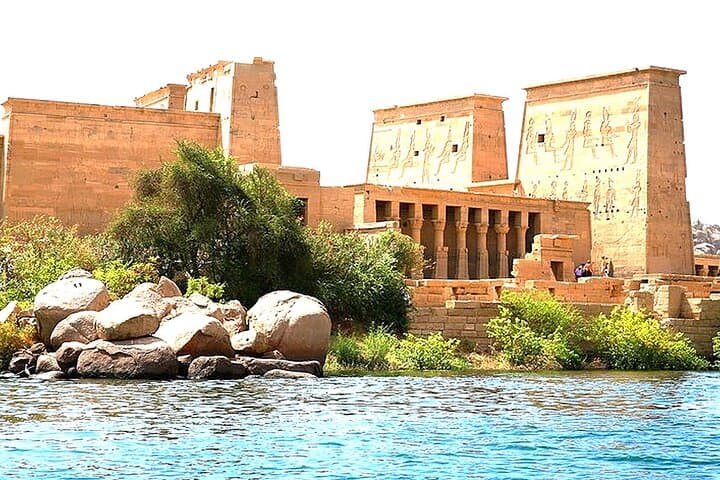 8-Day Nile Delight: Cruise & Ancient Sites from Cairo to Luxor