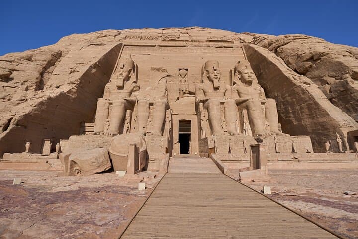 10-Day Egypt Highlights: Cairo, Alexandria & Nile Cruise Aswan to Luxor