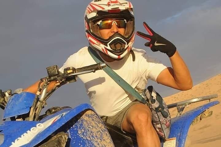 Ourika Valley & Agafay Desert: Quad, Camel and Dinner Show from Marrakech photo 2