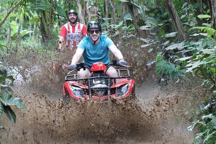 Bali ATV Adventure and Tlaga Singha Infinity Pool: Ubud Day Trip photo 5