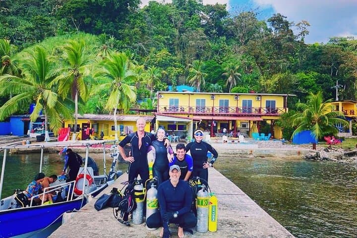 Two-Ocean Swim: Portobelo to Veracruz in a Private BMW Convertible photo 2