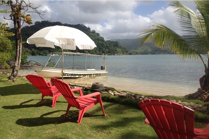 Two-Ocean Swim: Portobelo to Veracruz in a Private BMW Convertible photo 3