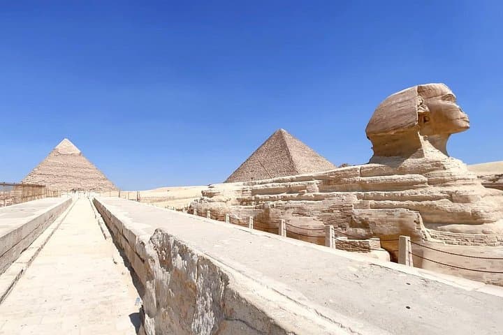 12-Day Egyptian Odyssey: Cairo, Nile Cruise, Abu Simbel & Red Sea Escape photo 3