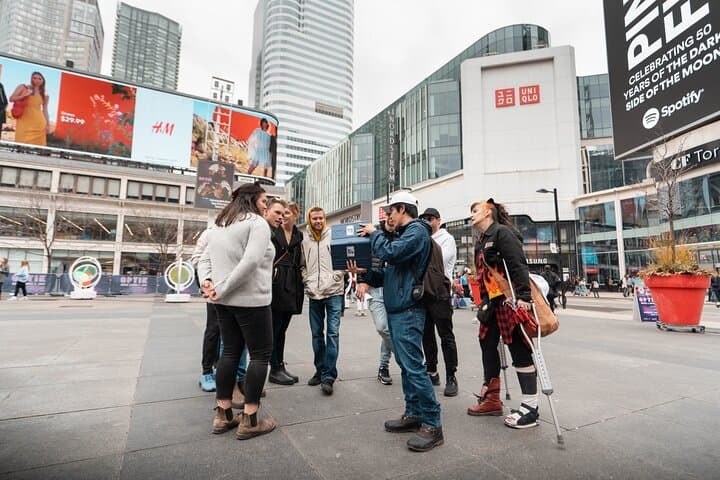 Toronto Hollywood Experience: Private Film & TV Walking Tour photo 5