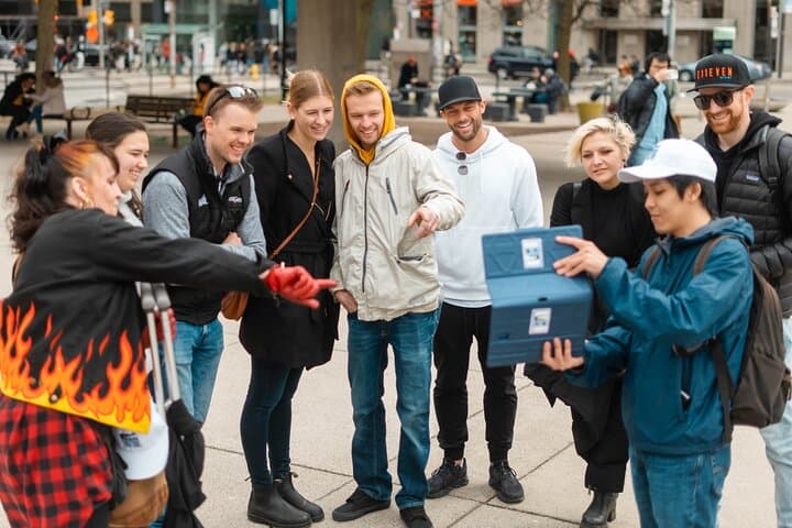 Toronto Hollywood Experience: Private Film & TV Walking Tour