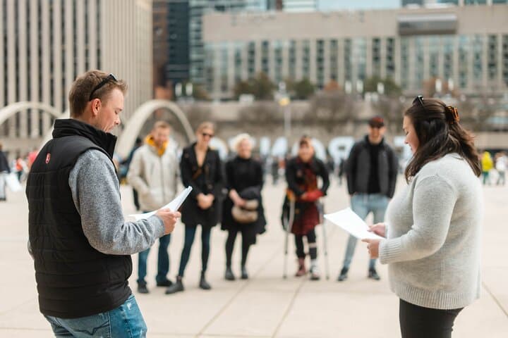 Toronto Hollywood Experience: Private Film & TV Walking Tour photo 2