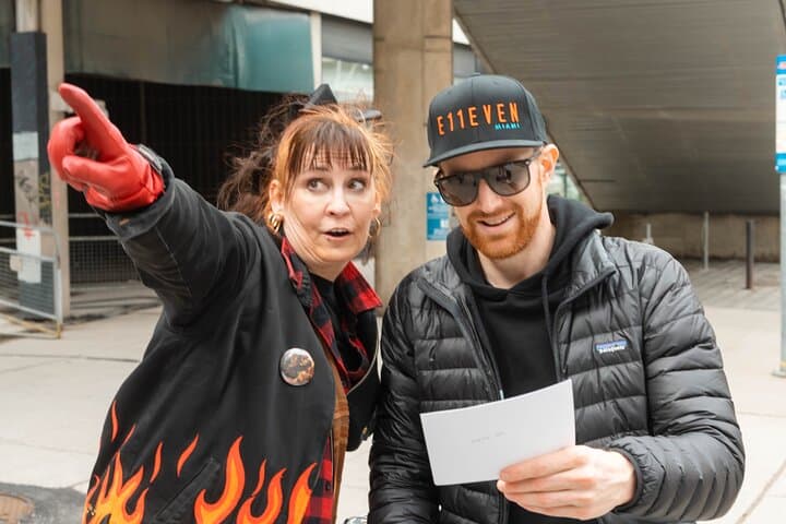 Toronto Hollywood Experience: Private Film & TV Walking Tour photo 3
