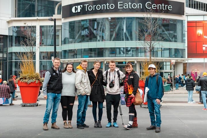 Toronto Hollywood Experience: Private Film & TV Walking Tour photo 4