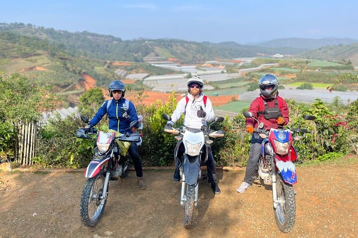 4-Day Central Highlands Motorcycle Tour from Nha Trang to Da Lat photo 3