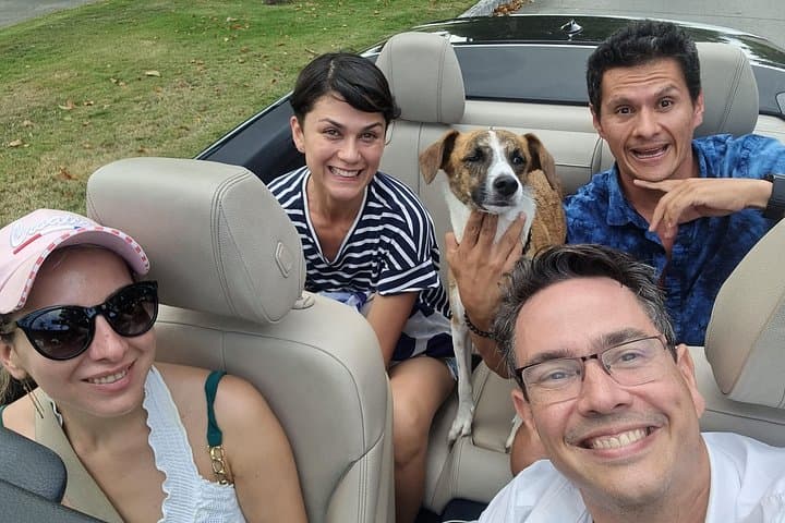 Panama City Luxury BMW Convertible Private Tour — Coast, Canal & Beaches photo 1