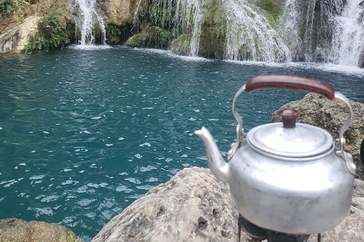 Ghaidh Water Spring Hike from Salalah — 8 km Spring Trek Through Dhofar's Green Valleys photo 2