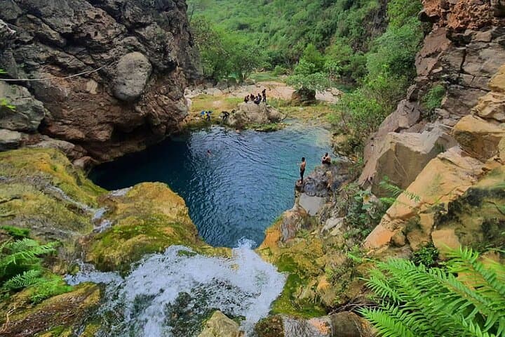 Ghaidh Water Spring Hike from Salalah — 8 km Spring Trek Through Dhofar's Green Valleys photo 3