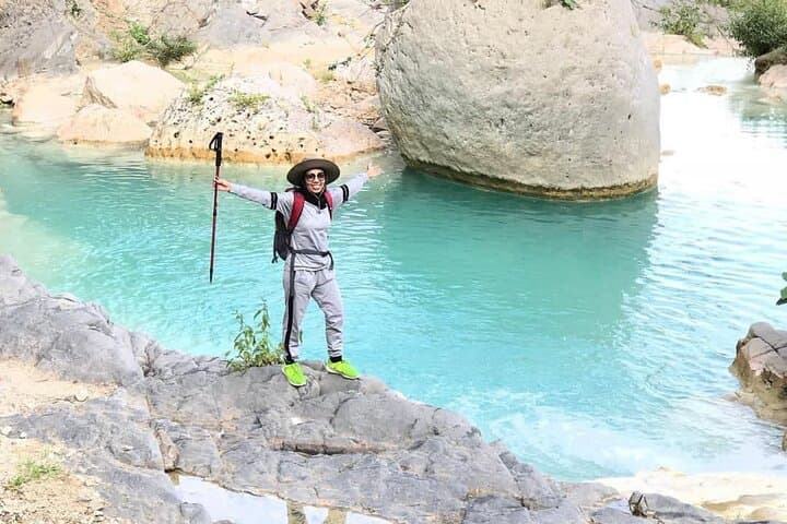 Ghaidh Water Spring Hike from Salalah — 8 km Spring Trek Through Dhofar's Green Valleys photo 5