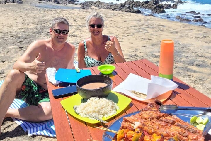 Sayulita Surfer Town & Zarandeado Grill — Surf, Street Markets, and Nayarit Seafood photo 2
