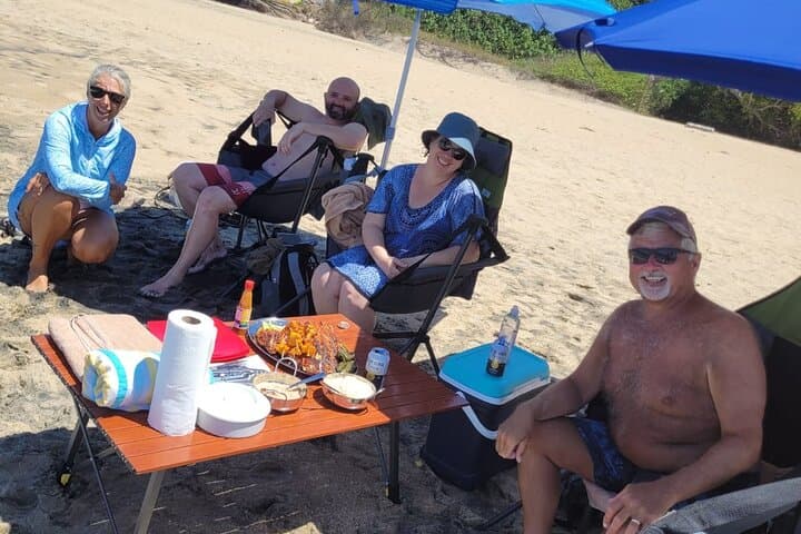 Sayulita Surfer Town & Zarandeado Grill — Surf, Street Markets, and Nayarit Seafood photo 3