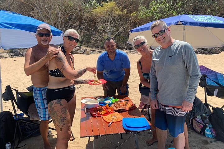Sayulita Surfer Town & Zarandeado Grill — Surf, Street Markets, and Nayarit Seafood photo 4