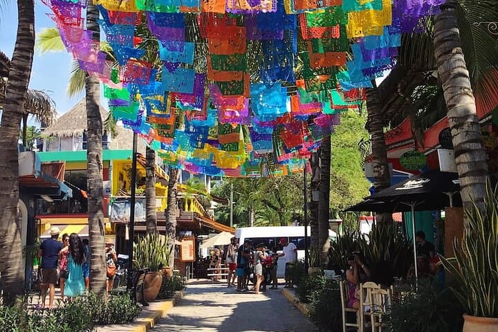 Sayulita Surfer Town & Zarandeado Grill — Surf, Street Markets, and Nayarit Seafood photo 5