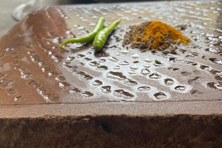 Rishikesh Sattvic Cooking Class with Miss Anju — Ayurvedic Homestay Kitchen Experience photo 5