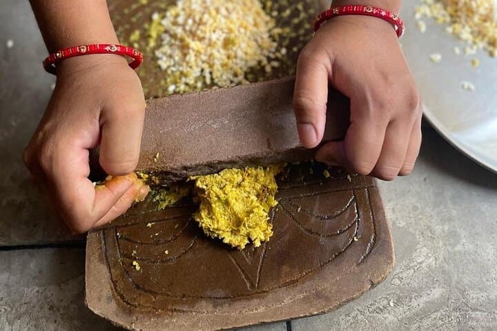 Rishikesh Sattvic Cooking Class with Miss Anju — Ayurvedic Homestay Kitchen Experience photo 2
