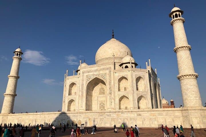 Private Taj Mahal Tour from Jaipur by Car — Full-Day Agra Excursion photo 6