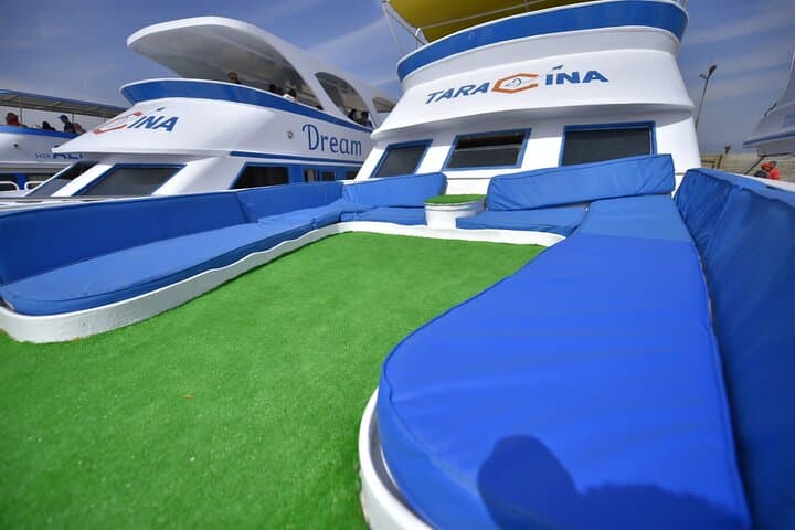 Ain Sokhna Private Yacht & Red Sea Day Use from Cairo: Day Trip Guide photo 2