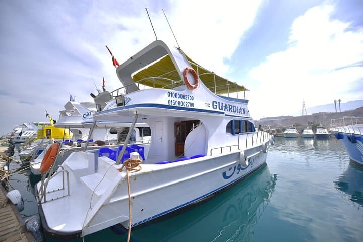 Ain Sokhna Private Yacht & Red Sea Day Use from Cairo: Day Trip Guide photo 3