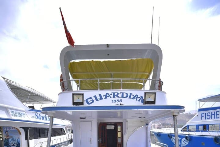 Ain Sokhna Private Yacht & Red Sea Day Use from Cairo: Day Trip Guide photo 5